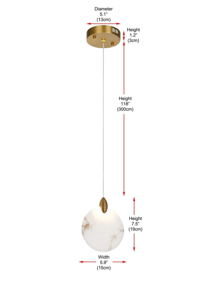 Elegant Lighting-1012D6SG-11ST|ALT|7