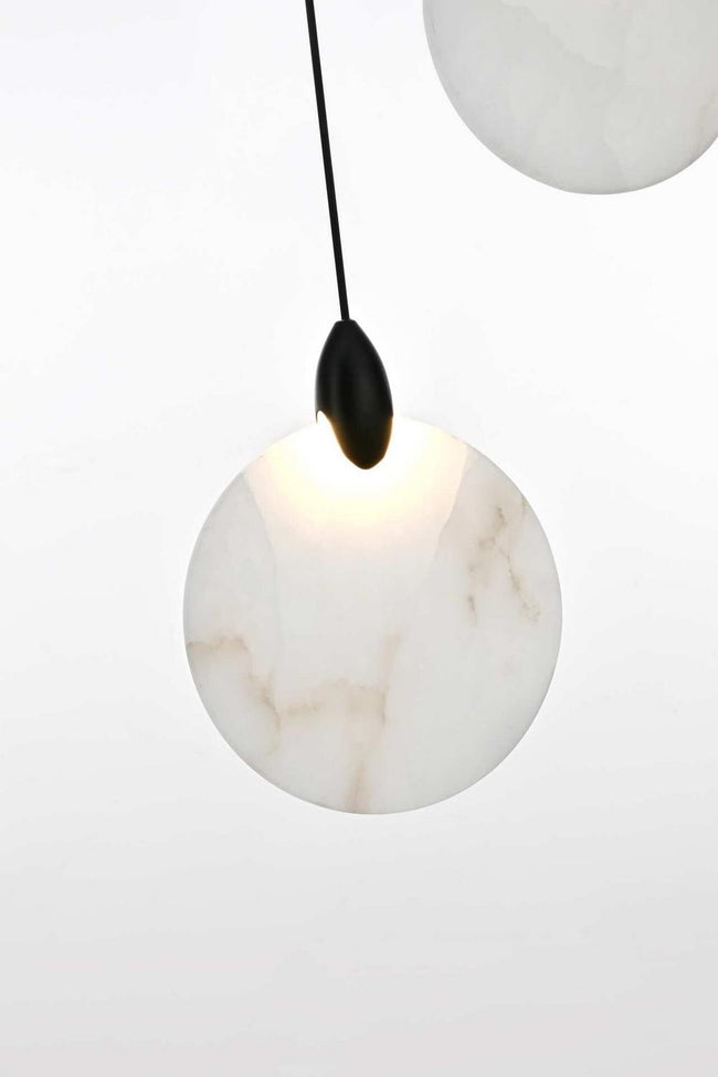 Elegant Lighting-1012D12BK-11ST|ALT|3