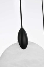 Elegant Lighting-1012D12BK-11ST|ALT|4