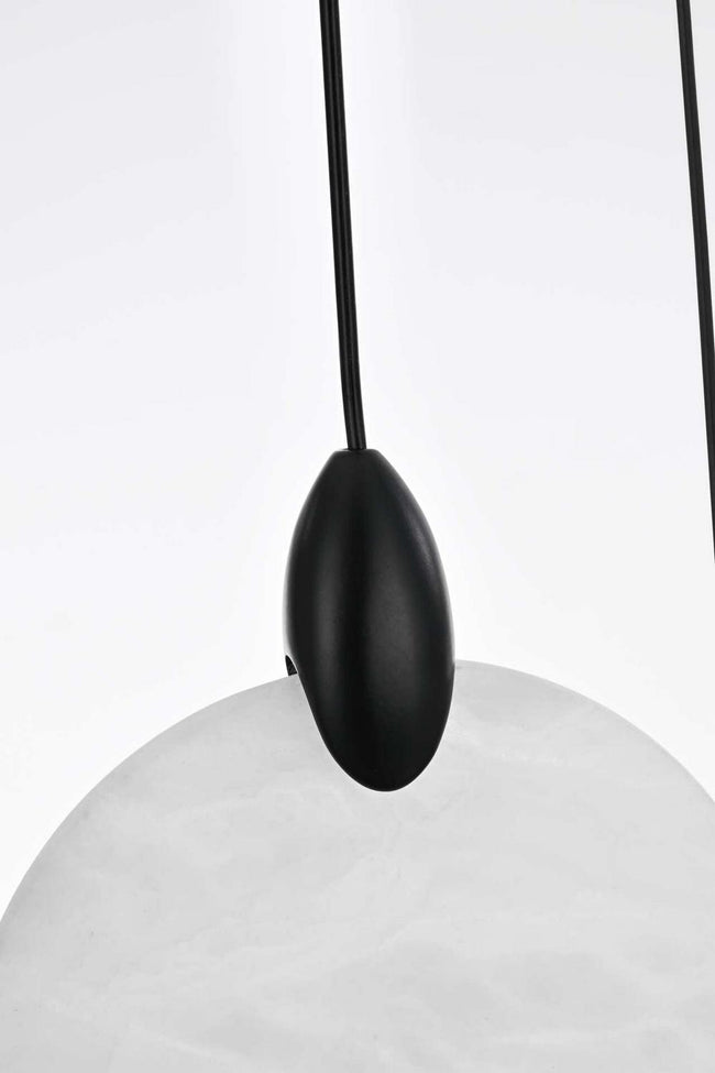 Elegant Lighting-1012D12BK-11ST|ALT|4