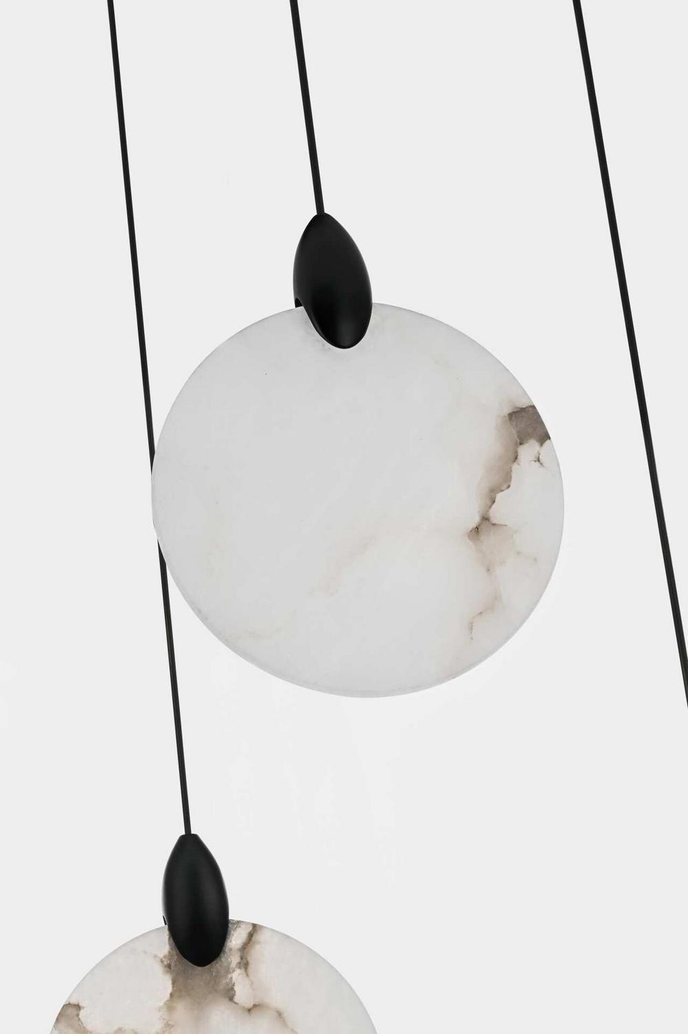 Elegant Lighting-1012D12BK-11ST|ALT|5