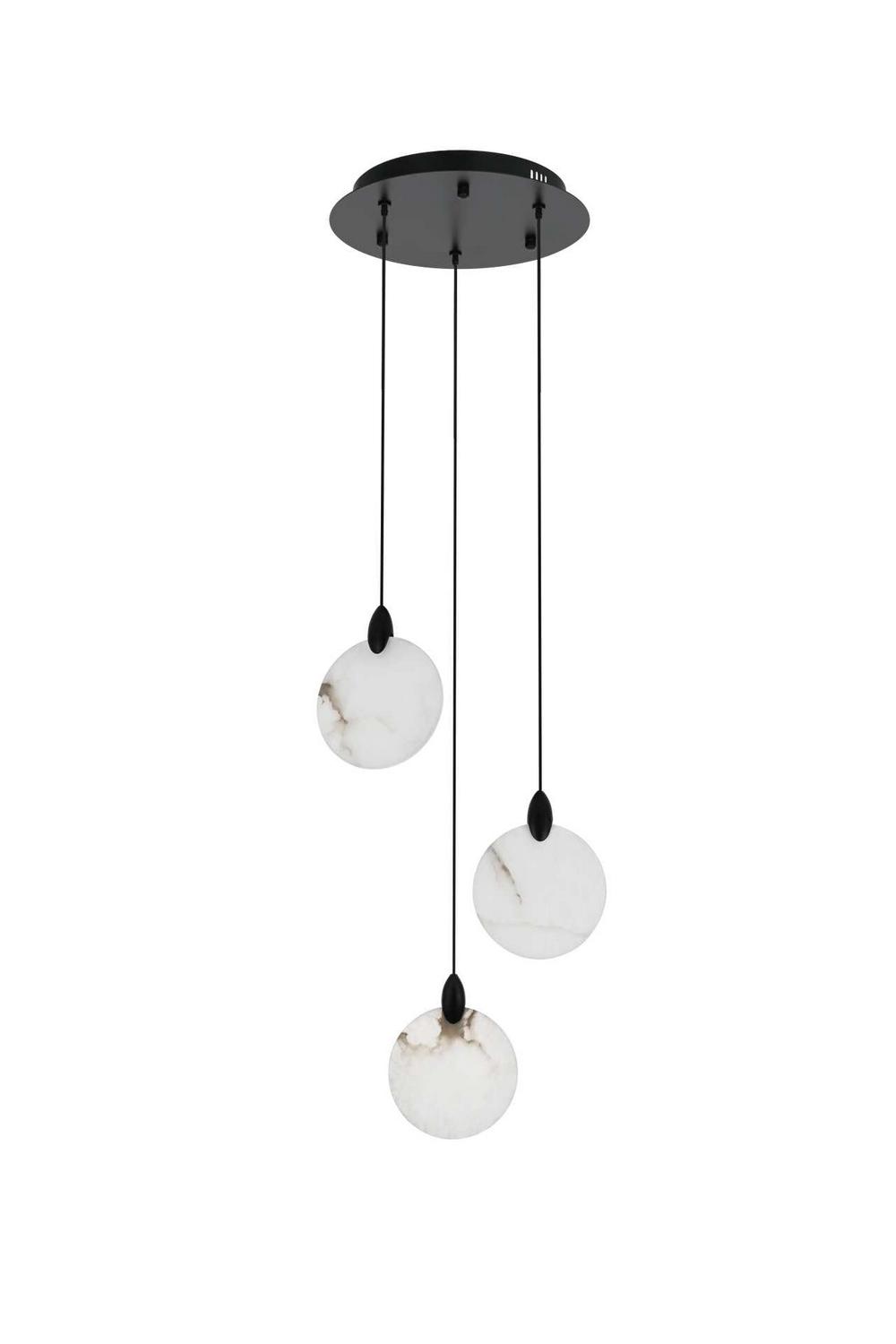 Elegant Lighting-1012D12BK-11ST|ALT|6