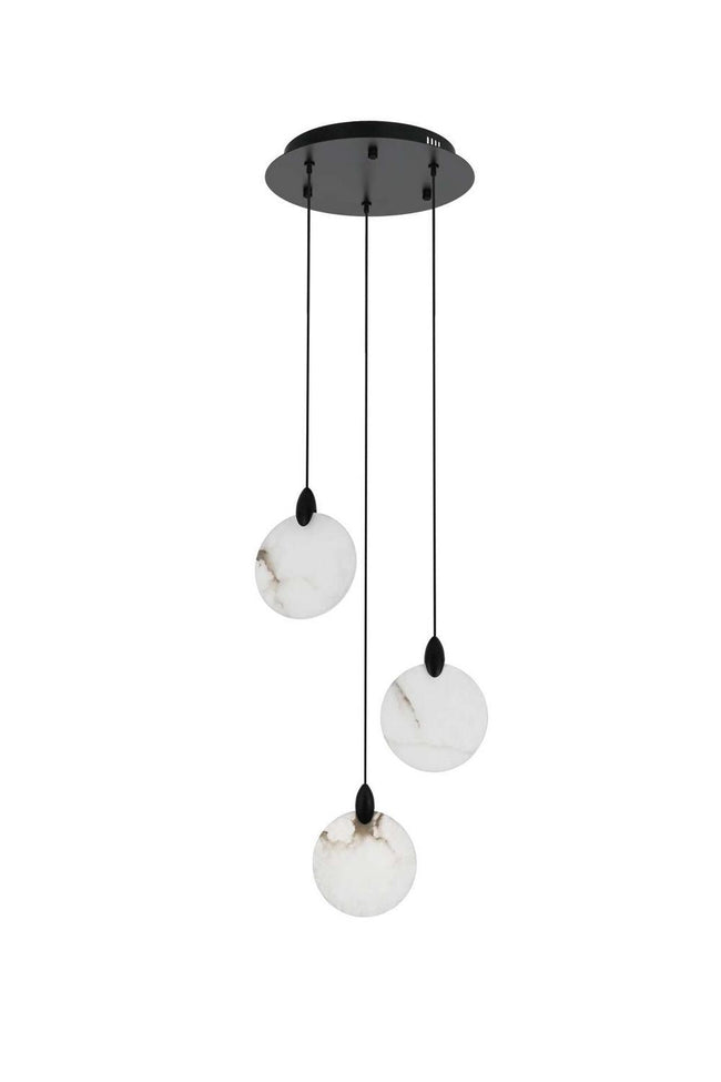 Elegant Lighting-1012D12BK-11ST|ALT|6
