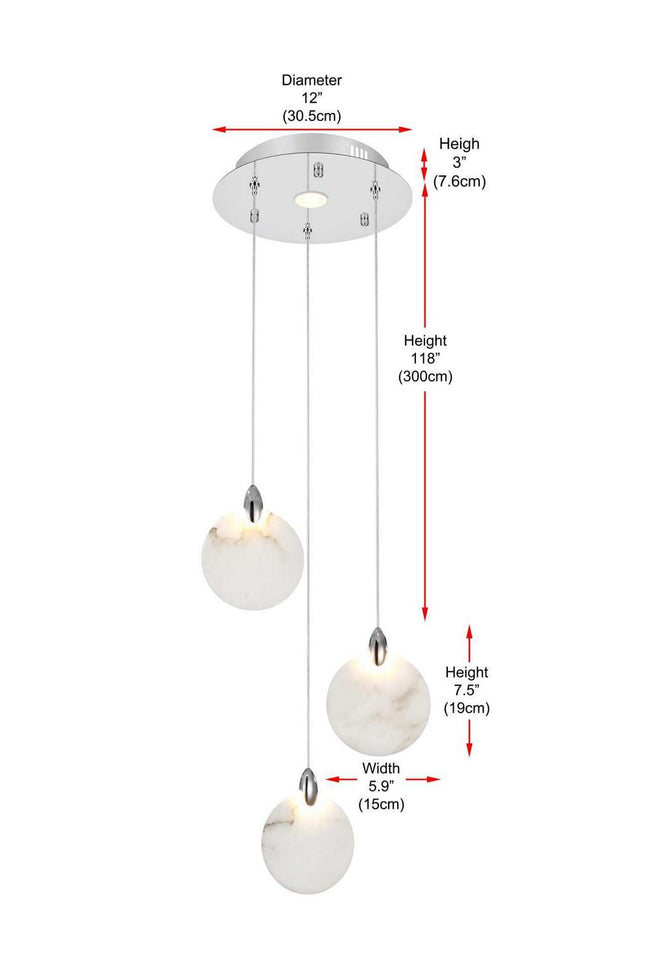 Elegant Lighting-1012D12C-11ST|ALT|7
