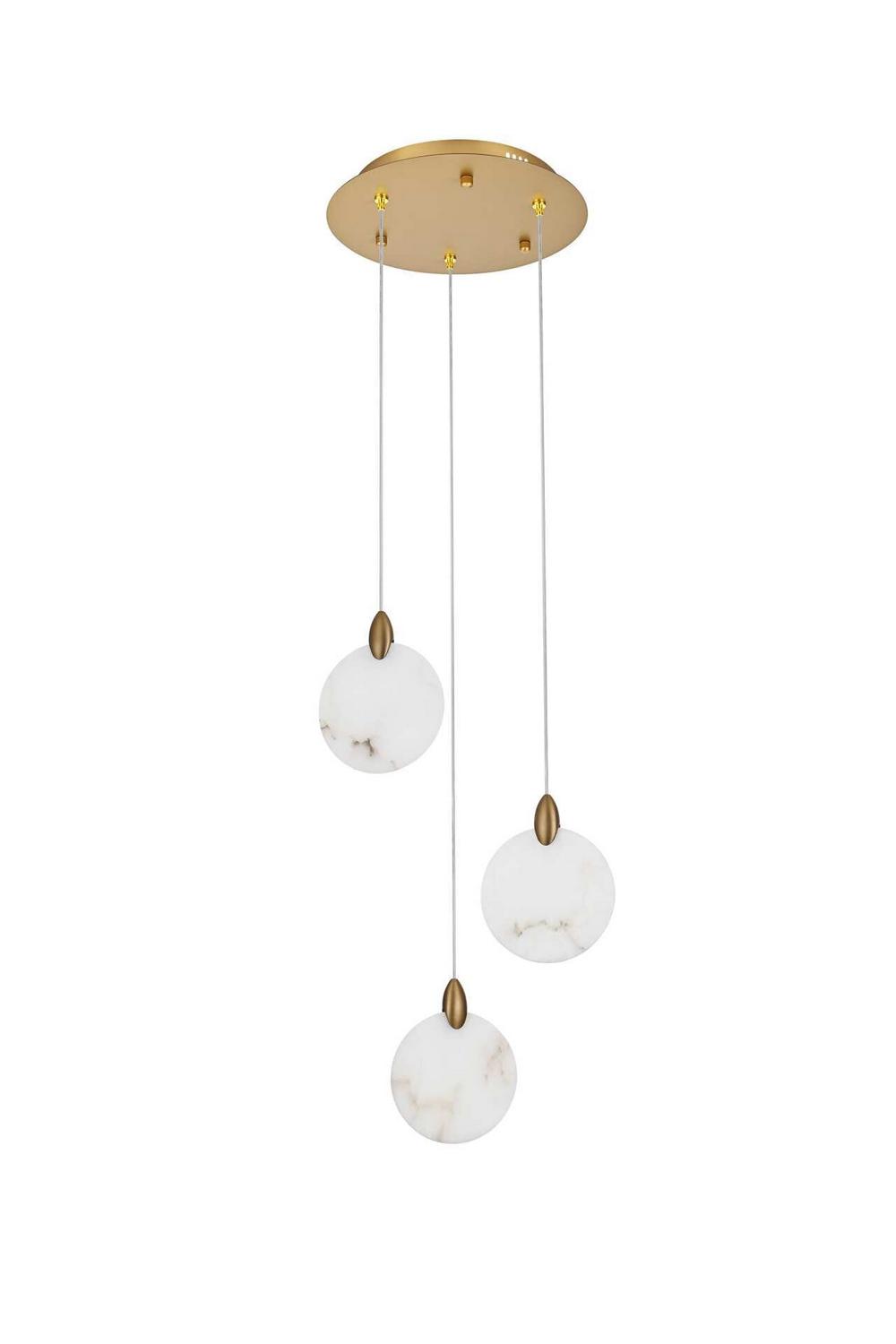 Elegant Lighting-1012D12SG-11ST|ALT|6