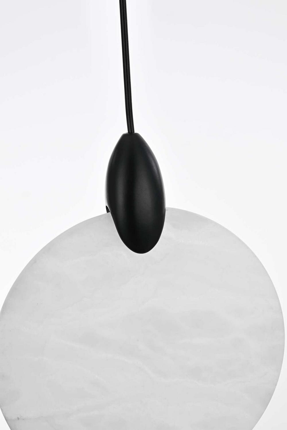 Elegant Lighting-1012D16BK-11ST|ALT|4