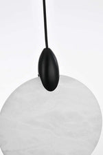 Elegant Lighting-1012D16BK-11ST|ALT|4