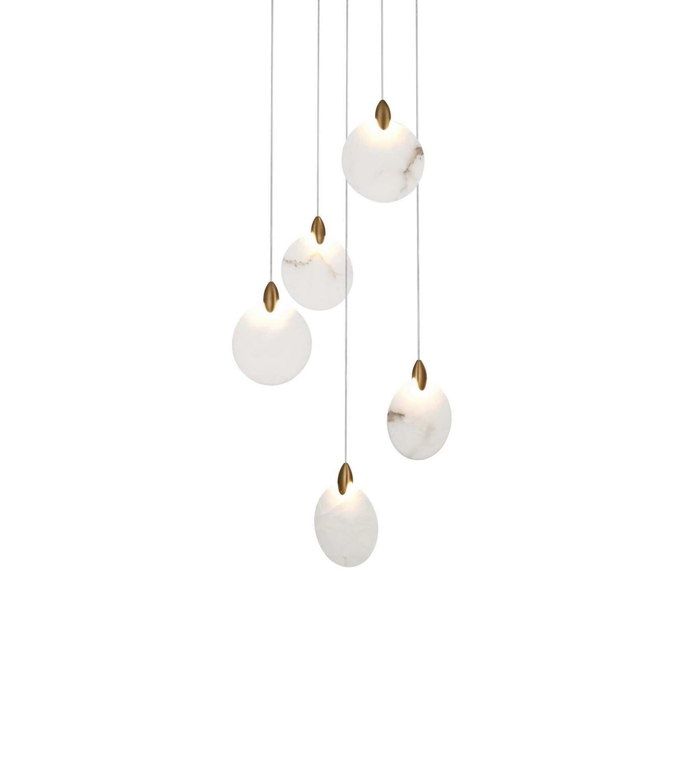 Elegant Lighting-1012D16SG-11ST|ALT|1
