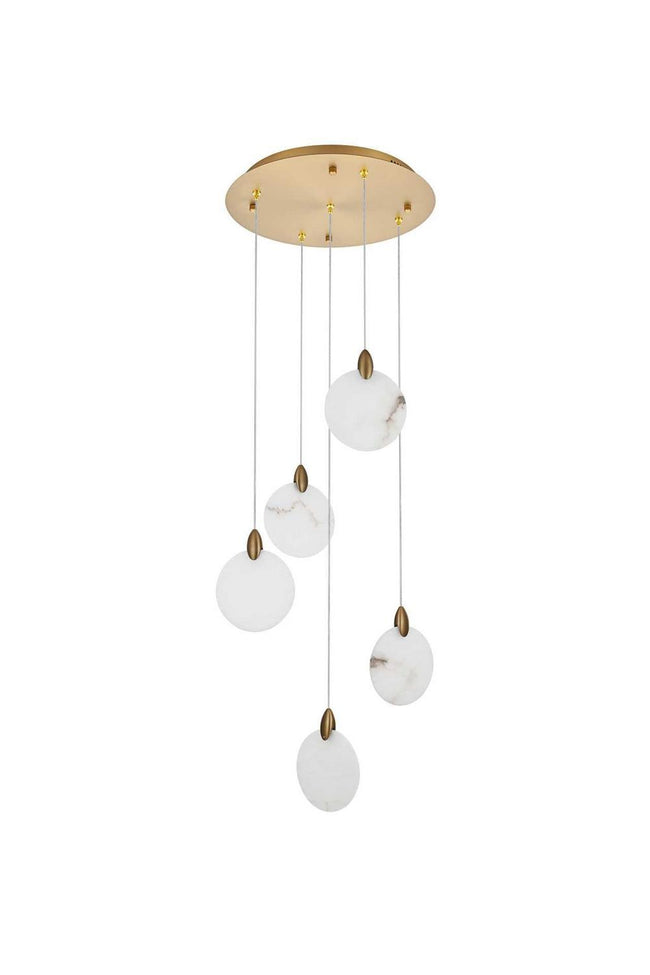 Elegant Lighting-1012D16SG-11ST|ALT|6