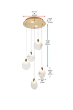 Elegant Lighting-1012D16SG-11ST|ALT|7
