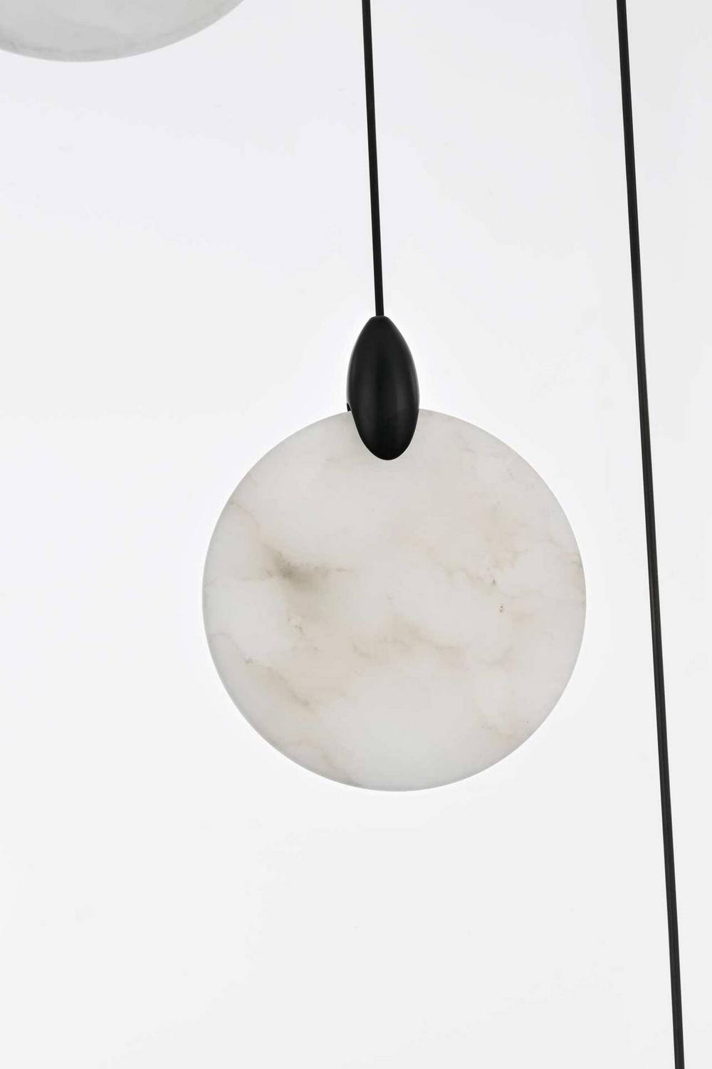 Elegant Lighting-1012D20BK-11ST|ALT|2