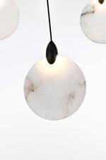 Elegant Lighting-1012D20BK-11ST|ALT|3