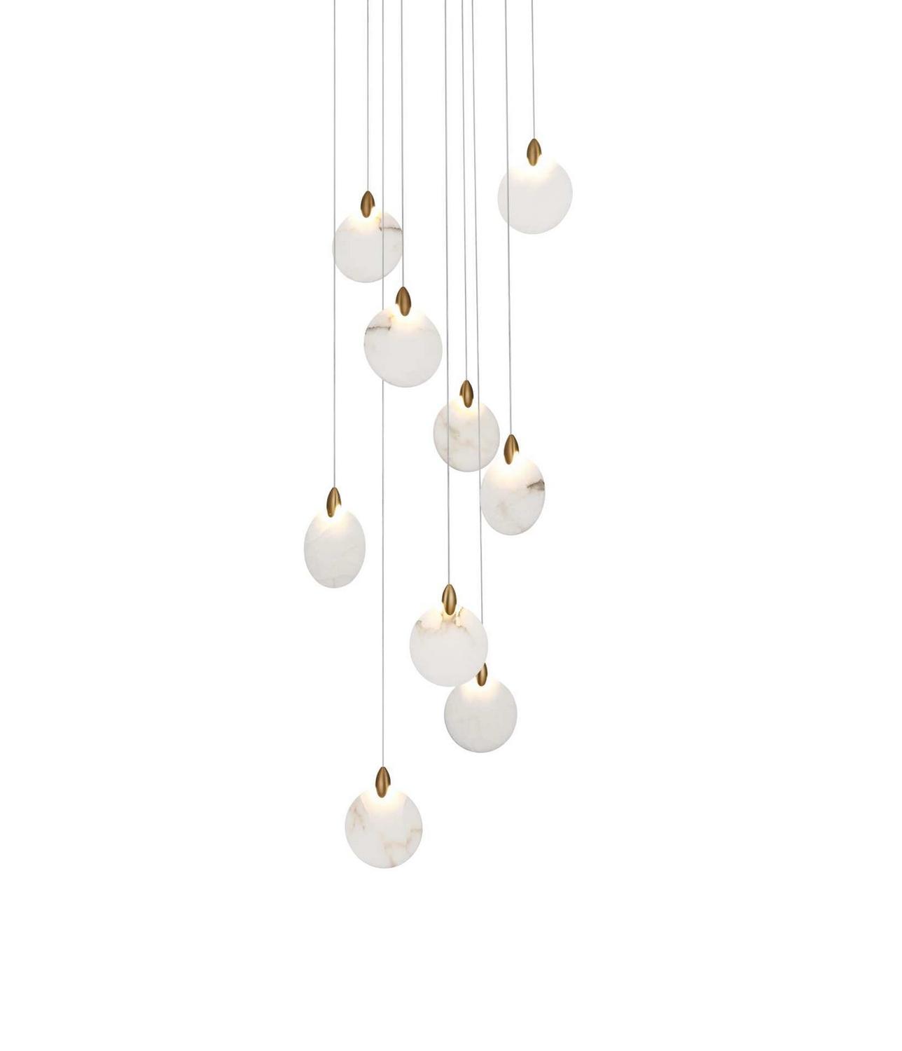Elegant Lighting-1012D20SG-11ST|ALT|1