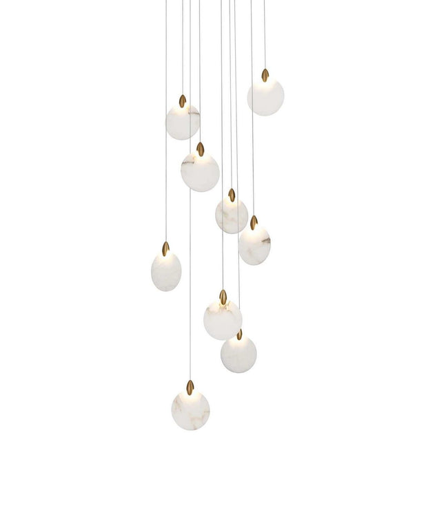 Elegant Lighting-1012D20SG-11ST|ALT|1