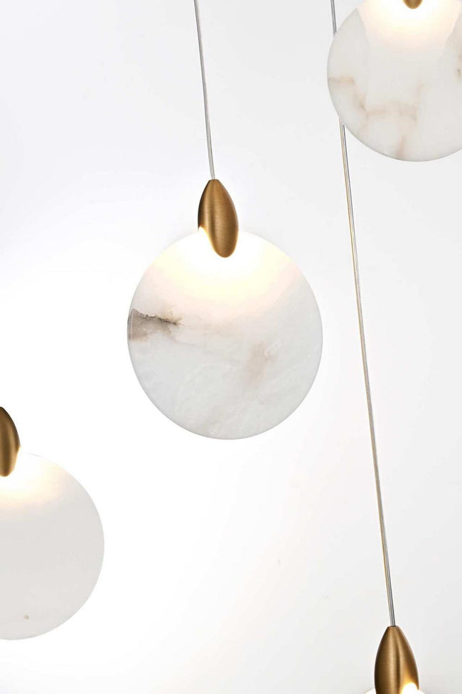 Elegant Lighting-1012D20SG-11ST|ALT|3