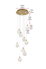 Elegant Lighting-1012D20SG-11ST|ALT|7