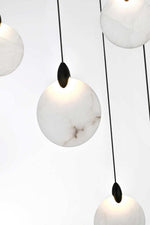 Elegant Lighting-1012D24BK-11ST|ALT|3