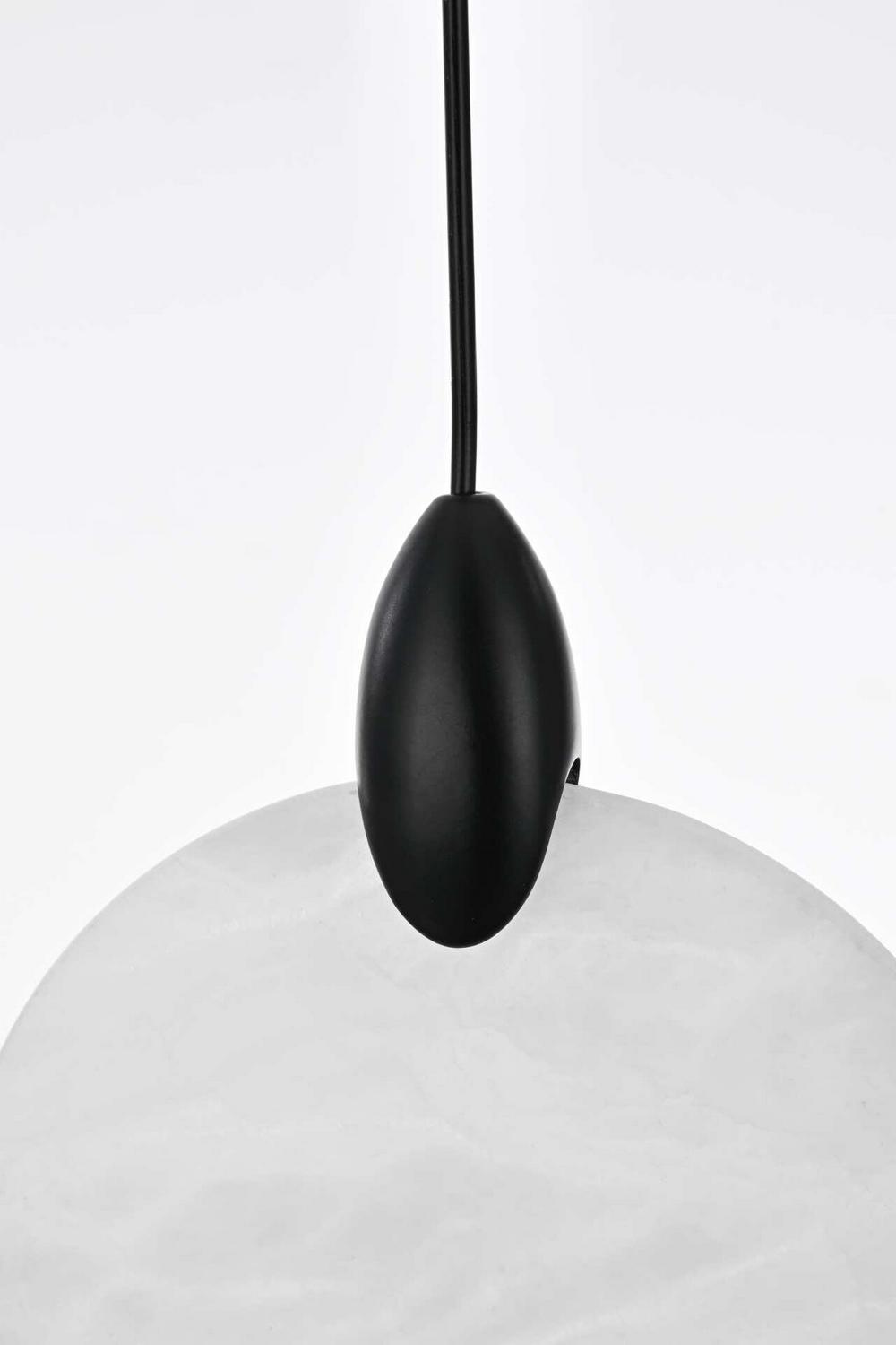 Elegant Lighting-1012D24BK-11ST|ALT|4
