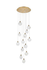 Elegant Lighting-1012D24SG-11ST|ALT|6