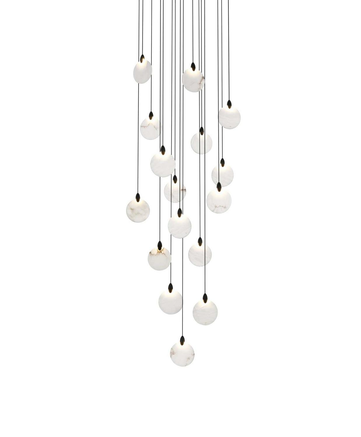 Elegant Lighting-1012D28BK-11ST|ALT|1
