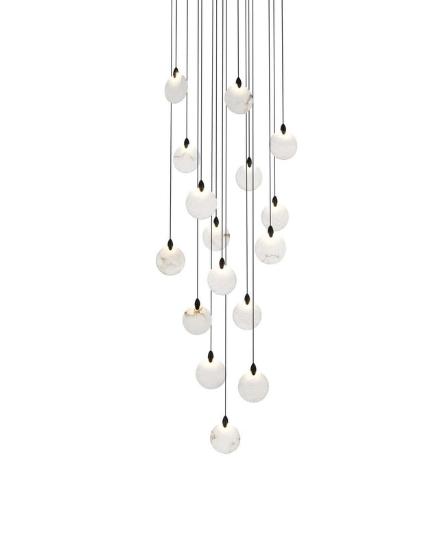 Elegant Lighting-1012D28BK-11ST|ALT|1