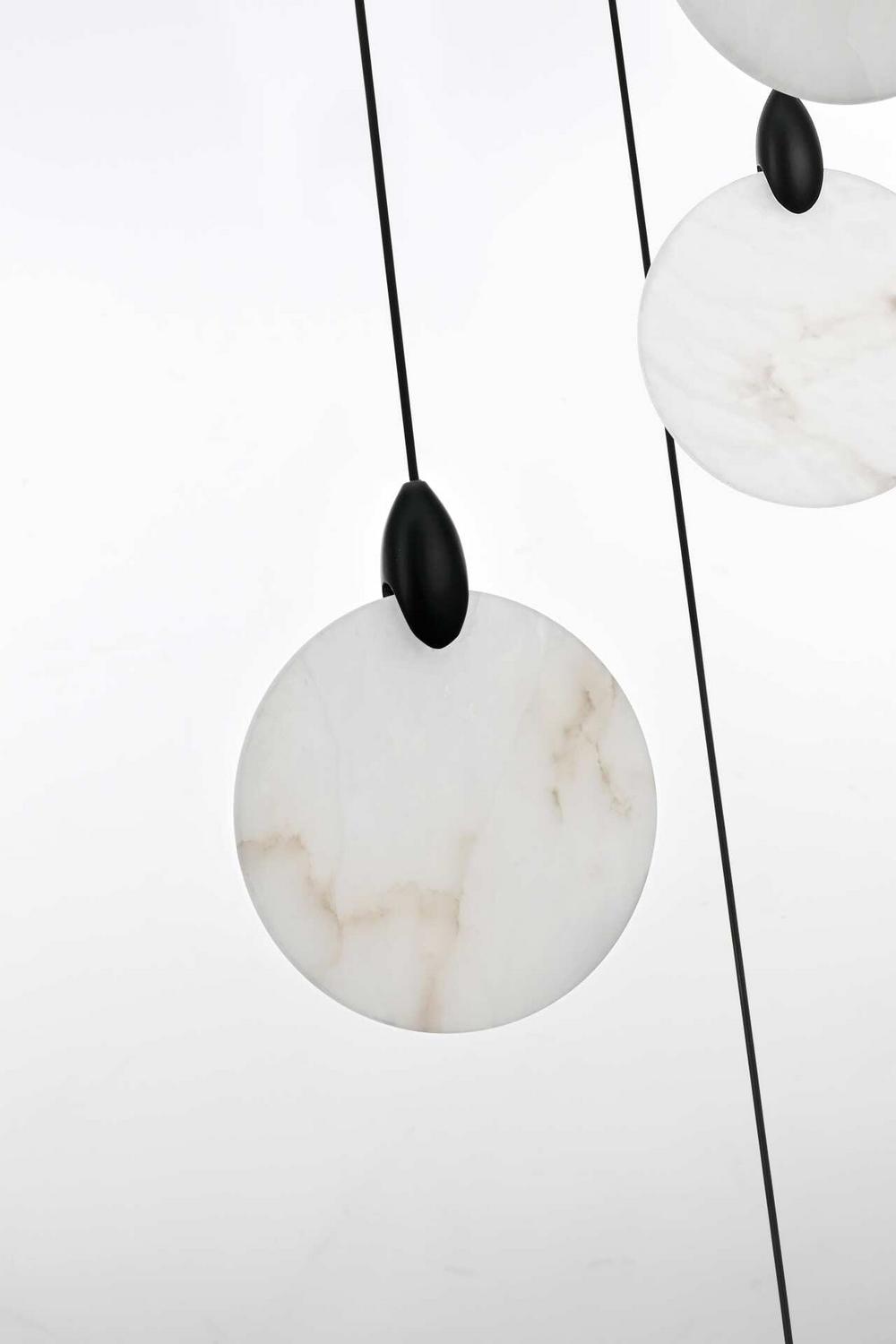 Elegant Lighting-1012D28BK-11ST|ALT|3