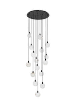 Elegant Lighting-1012D28BK-11ST|ALT|4