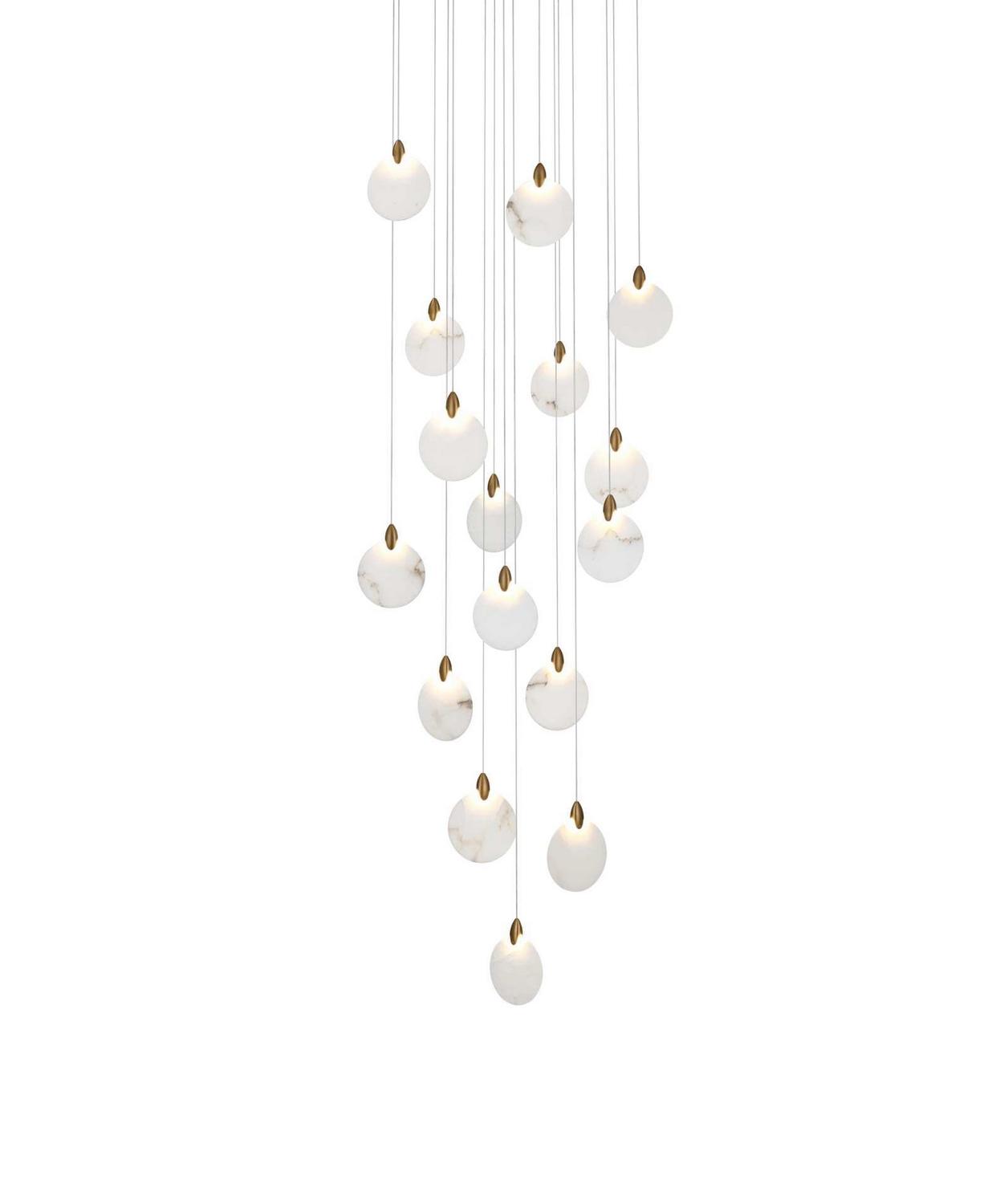 Elegant Lighting-1012D28SG-11ST|ALT|1