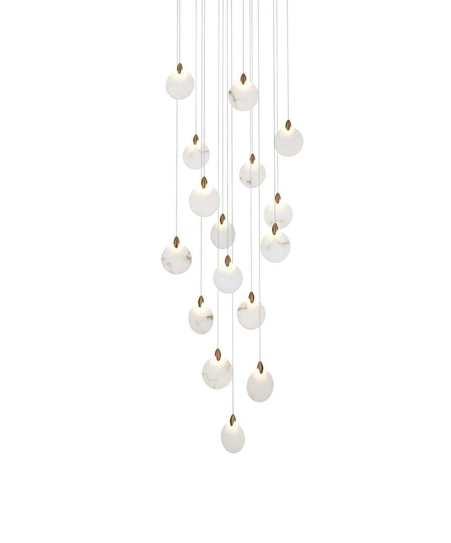 Elegant Lighting-1012D28SG-11ST|ALT|1