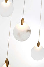 Elegant Lighting-1012D28SG-11ST|ALT|5