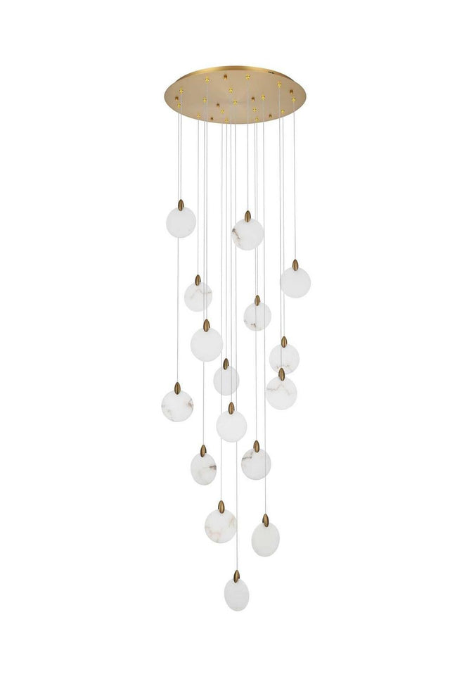 Elegant Lighting-1012D28SG-11ST|ALT|6