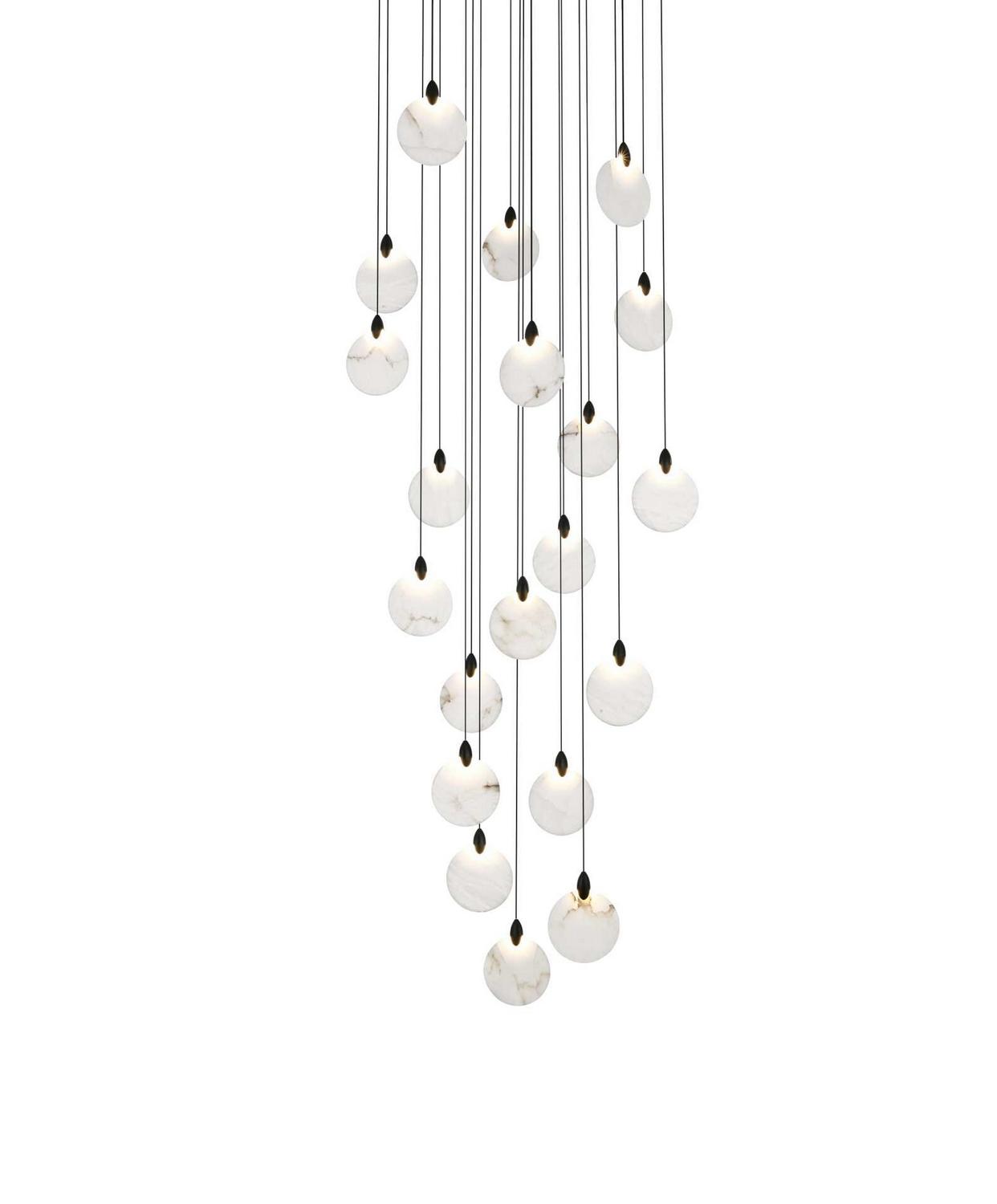 Elegant Lighting-1012G32BK-11ST|ALT|1
