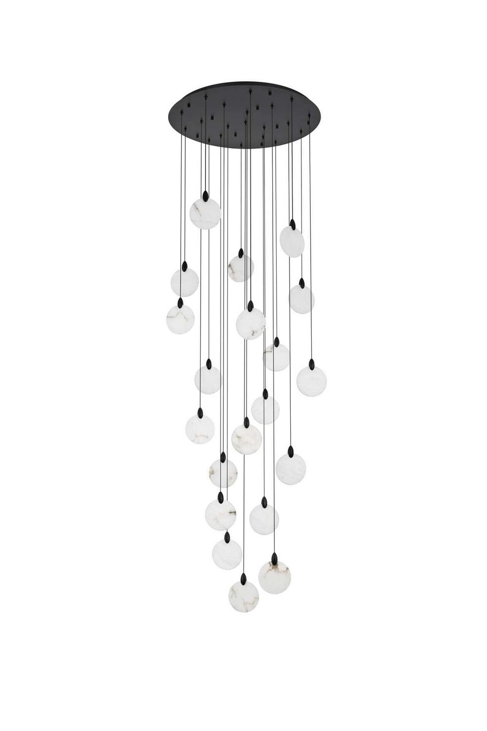Elegant Lighting-1012G32BK-11ST|ALT|6