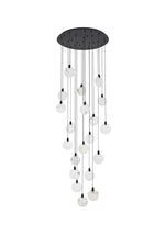 Elegant Lighting-1012G32BK-11ST|ALT|6