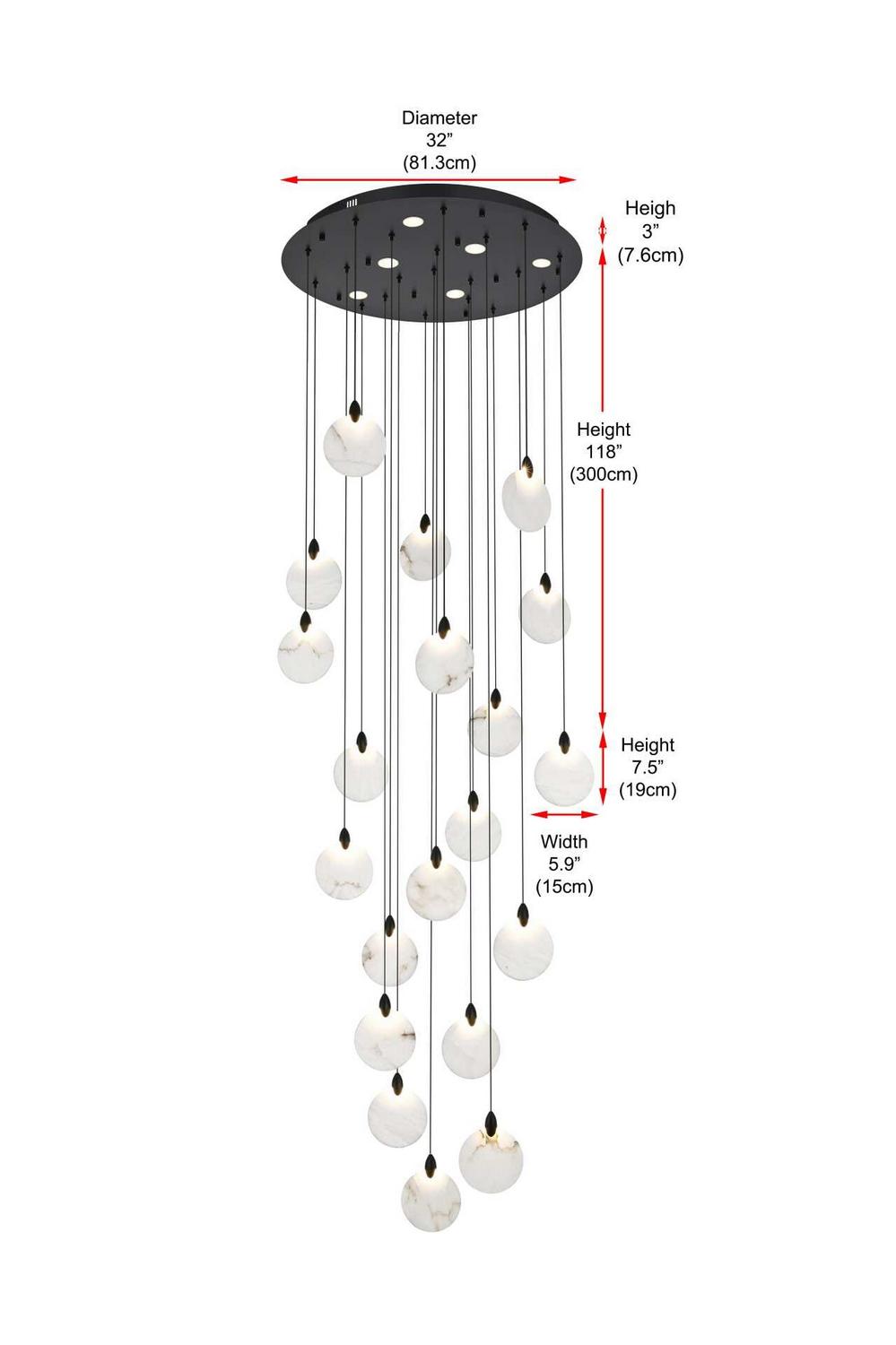Elegant Lighting-1012G32BK-11ST|ALT|7