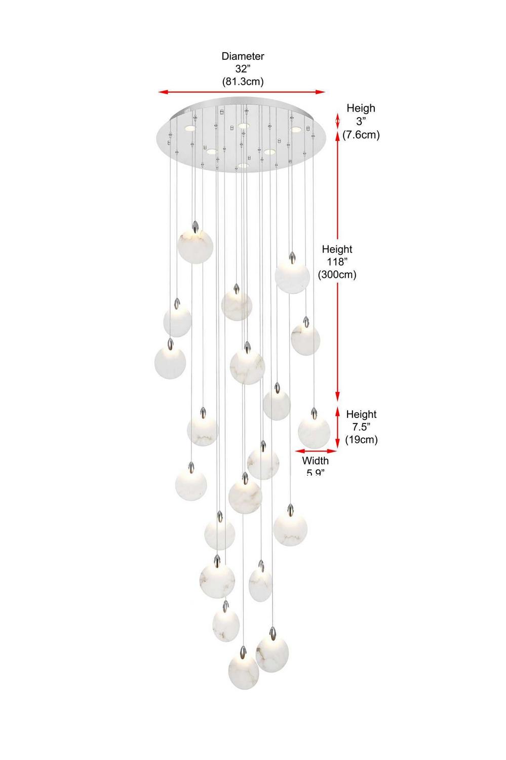Elegant Lighting-1012G32C-11ST|ALT|7