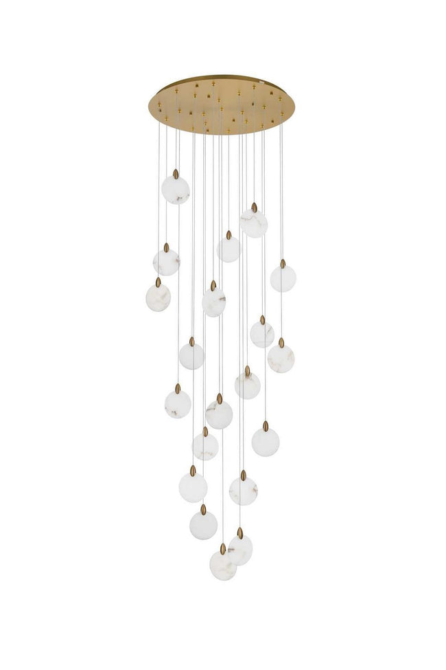 Elegant Lighting-1012G32SG-11ST|ALT|6