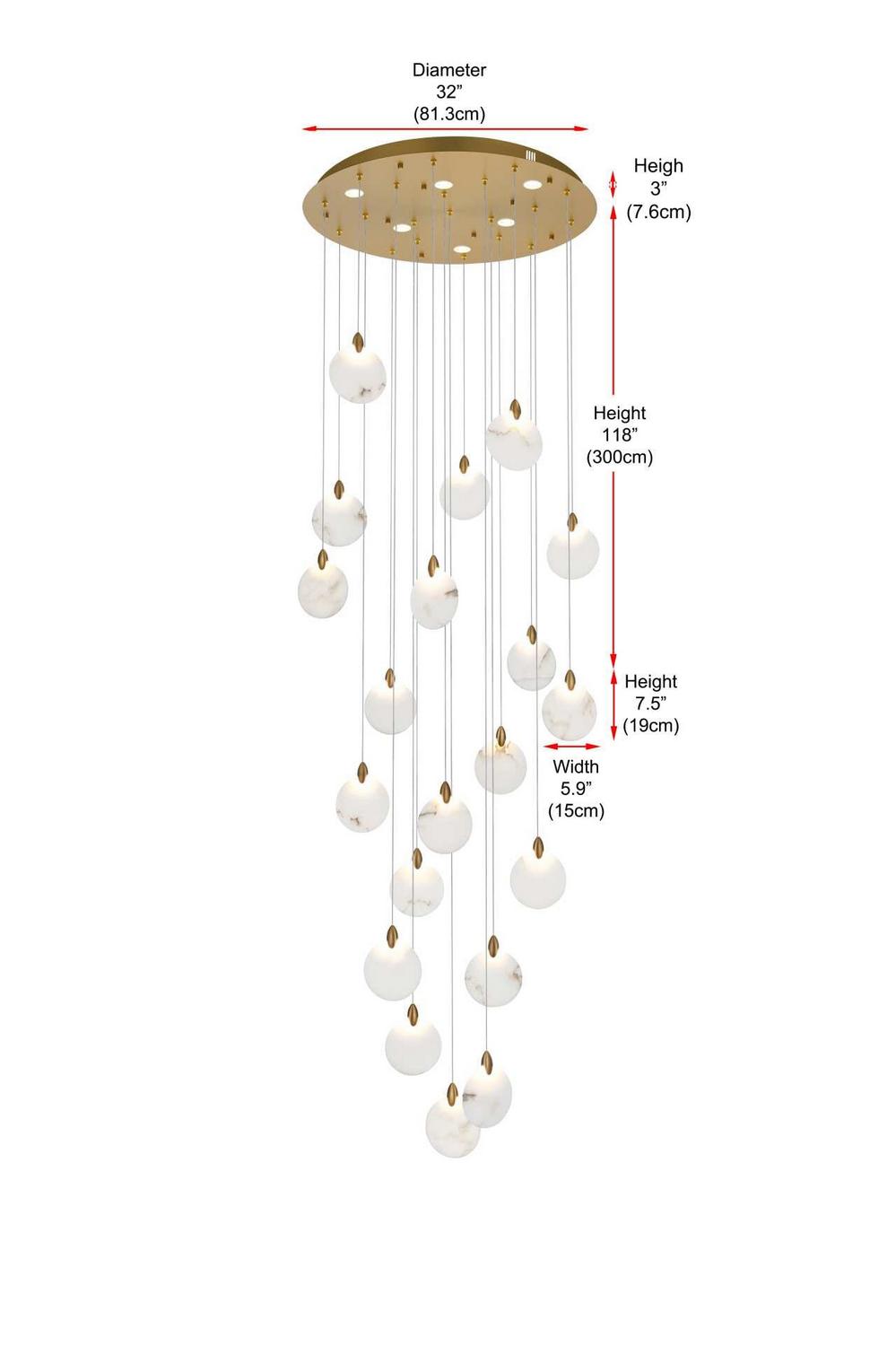 Elegant Lighting-1012G32SG-11ST|ALT|7