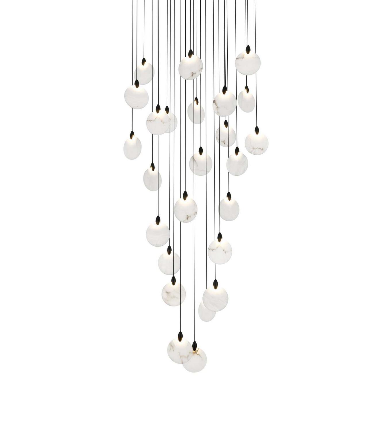 Elegant Lighting-1012G36BK-11ST|ALT|1