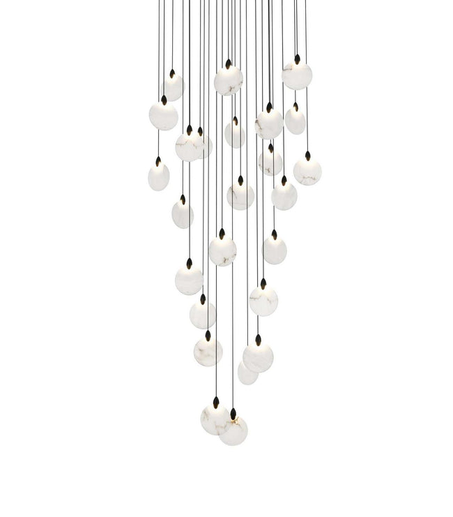 Elegant Lighting-1012G36BK-11ST|ALT|1