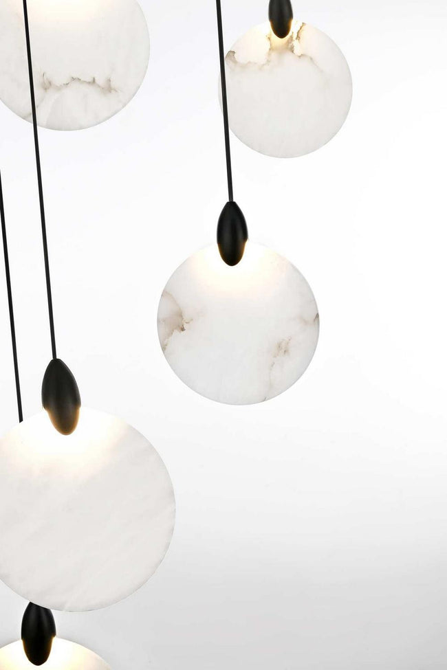 Elegant Lighting-1012G36BK-11ST|ALT|2