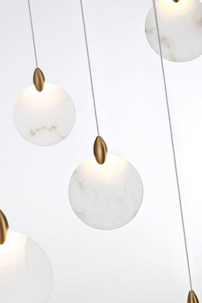 Elegant Lighting-1012G36SG-11ST|ALT|3