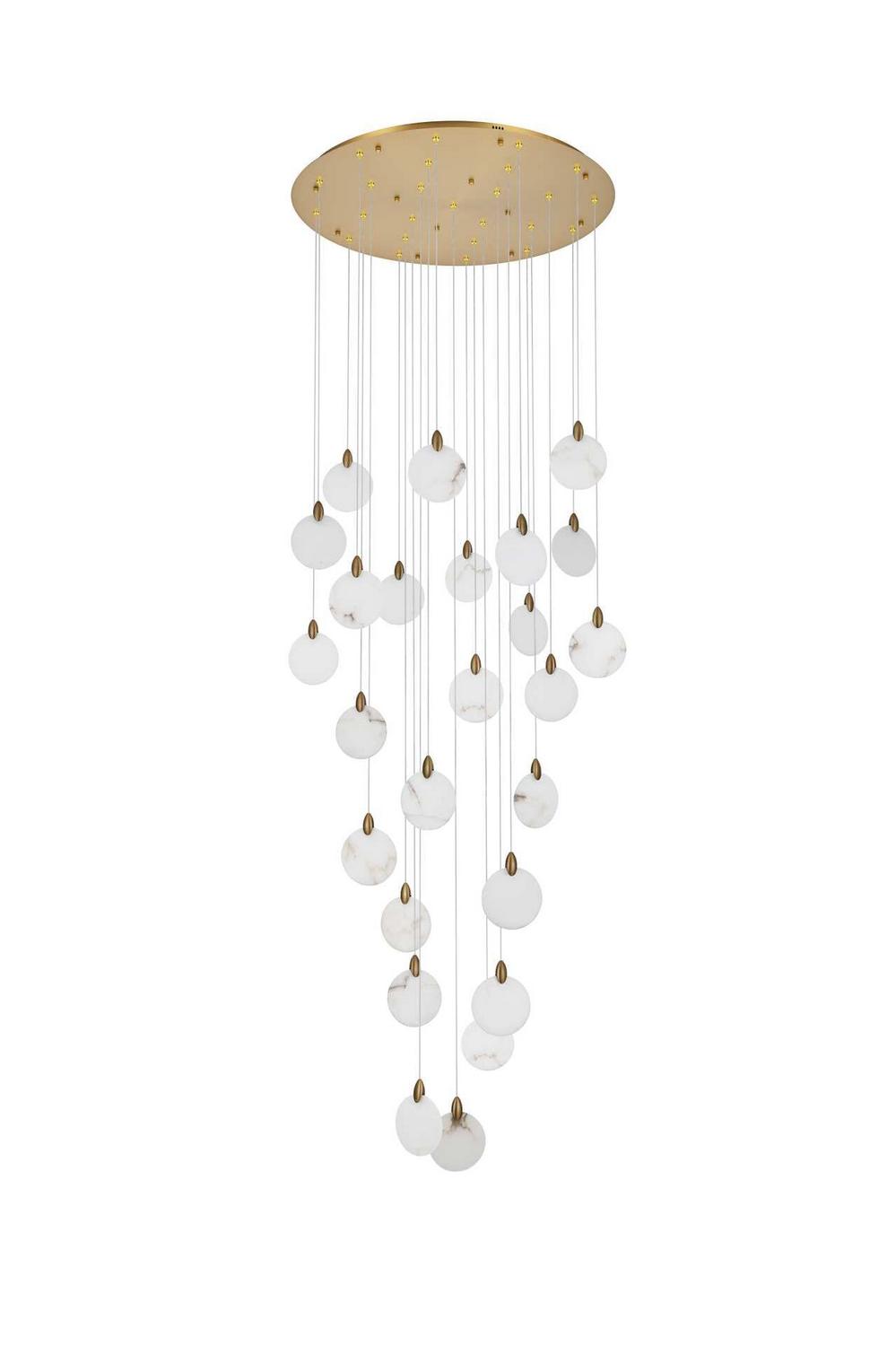 Elegant Lighting-1012G36SG-11ST|ALT|6