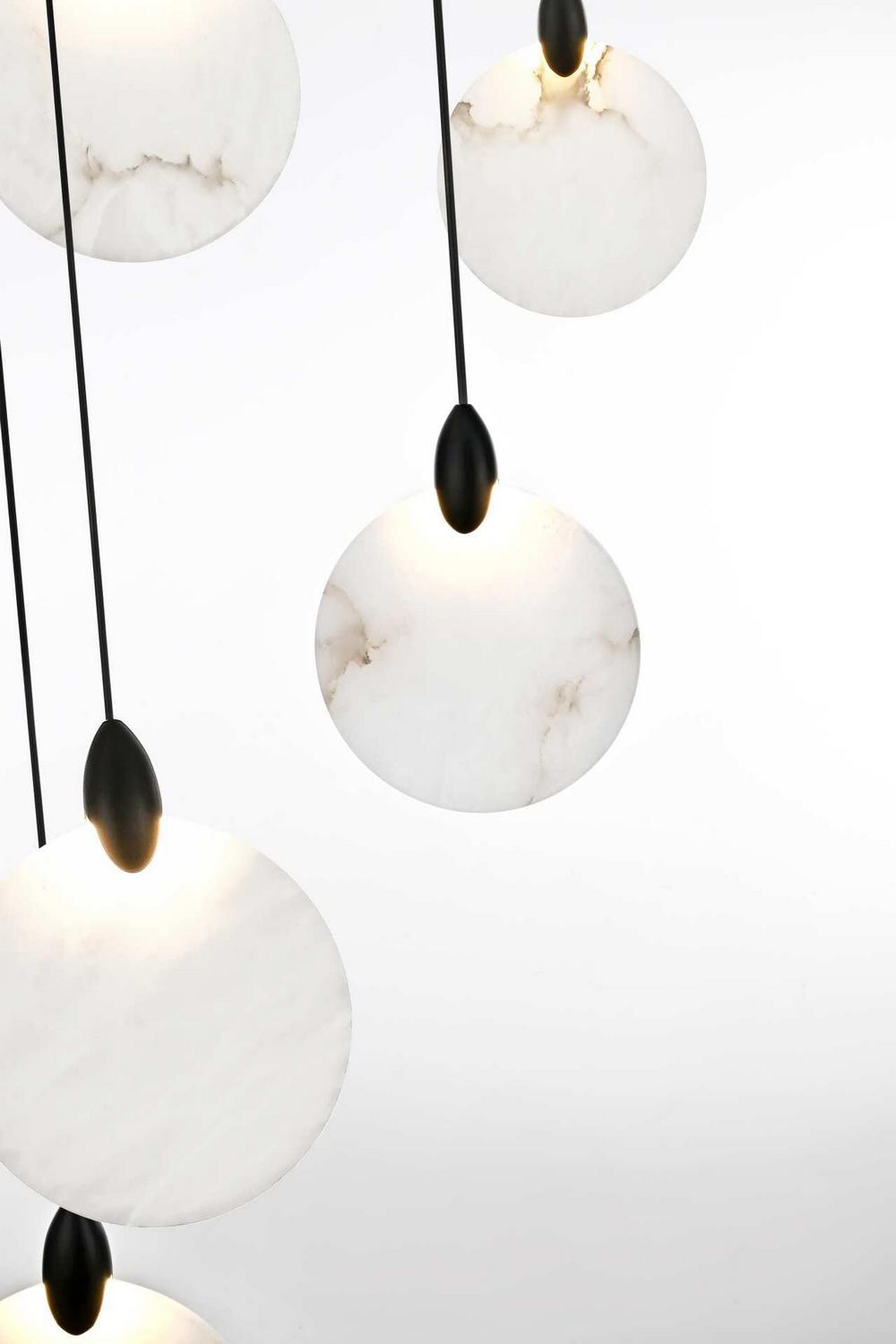 Elegant Lighting-1012G42BK-11ST|ALT|5