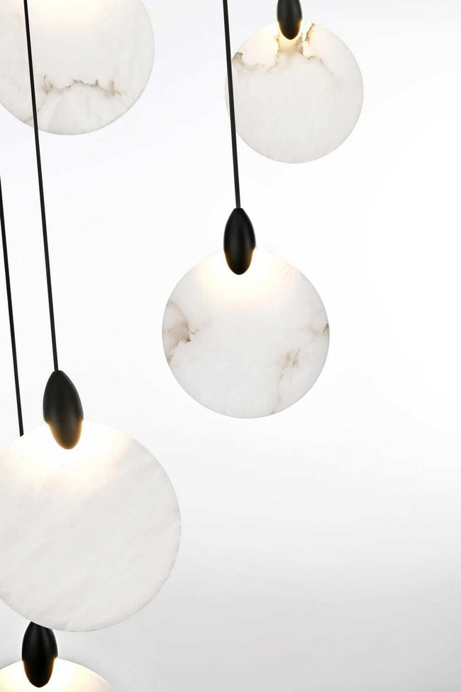 Elegant Lighting-1012G42BK-11ST|ALT|5