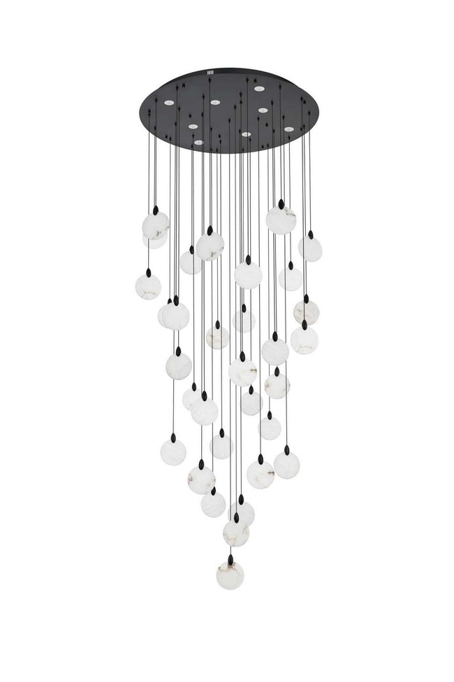 Elegant Lighting-1012G42BK-11ST|ALT|6