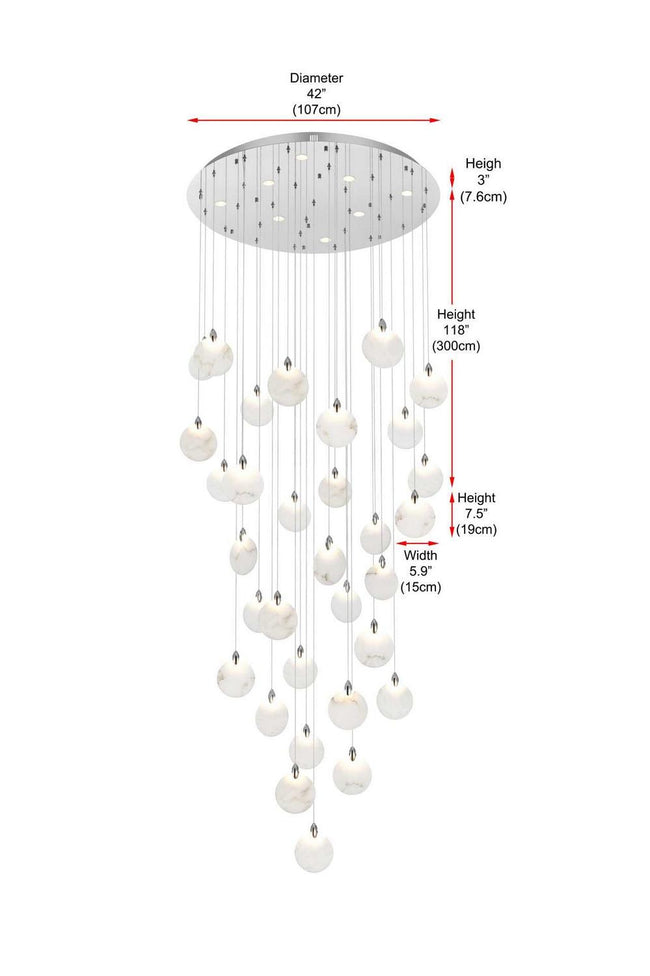Elegant Lighting-1012G42C-11ST|ALT|7
