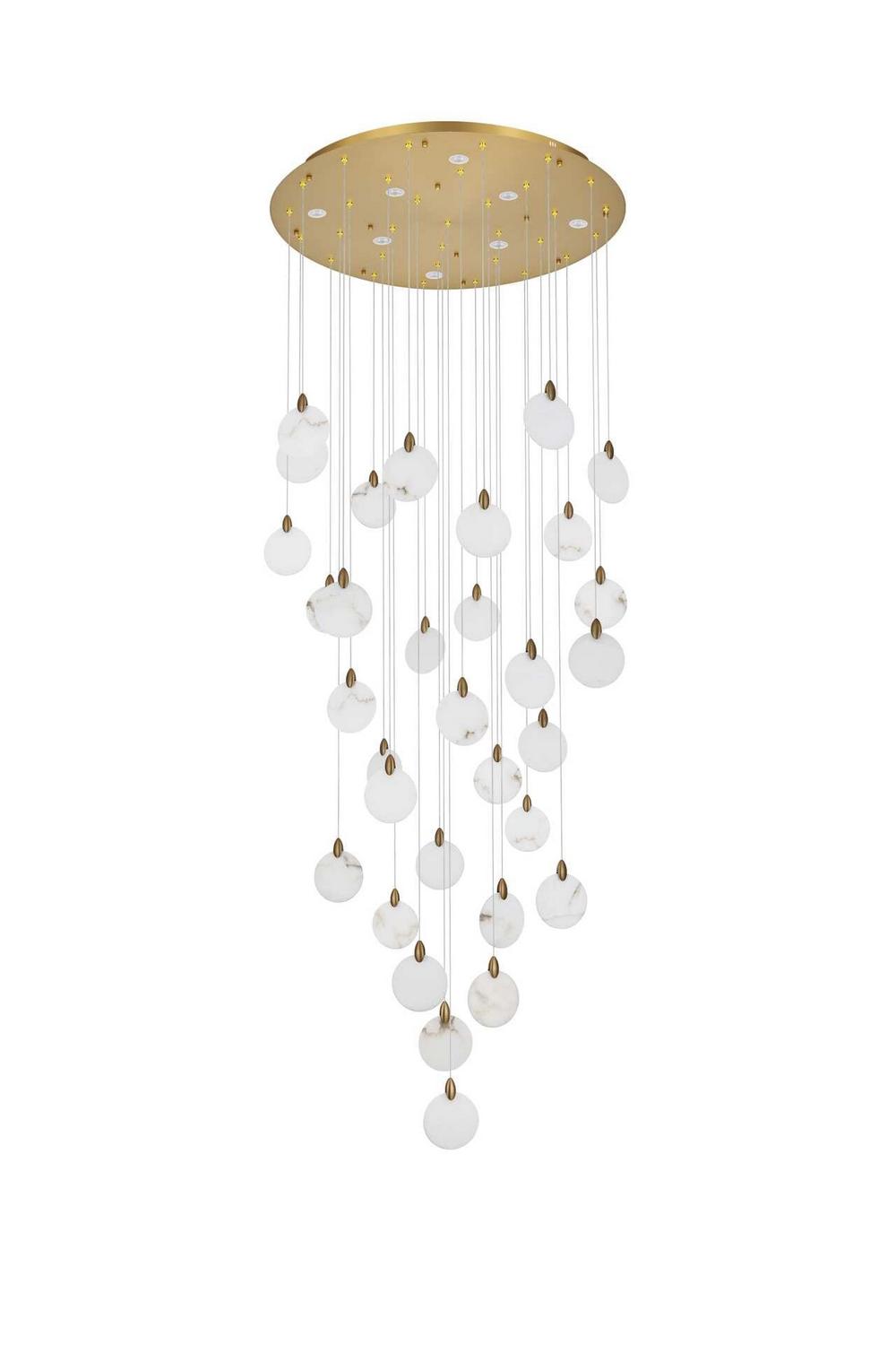 Elegant Lighting-1012G42SG-11ST|ALT|6