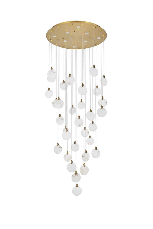 Elegant Lighting-1012G42SG-11ST|ALT|6