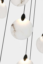 Elegant Lighting-1012G48BK-11ST|ALT|2